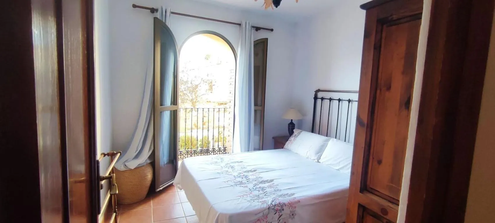 Сasa de vacaciones Villa Espectacular Casa Con Piscina En Gaucín