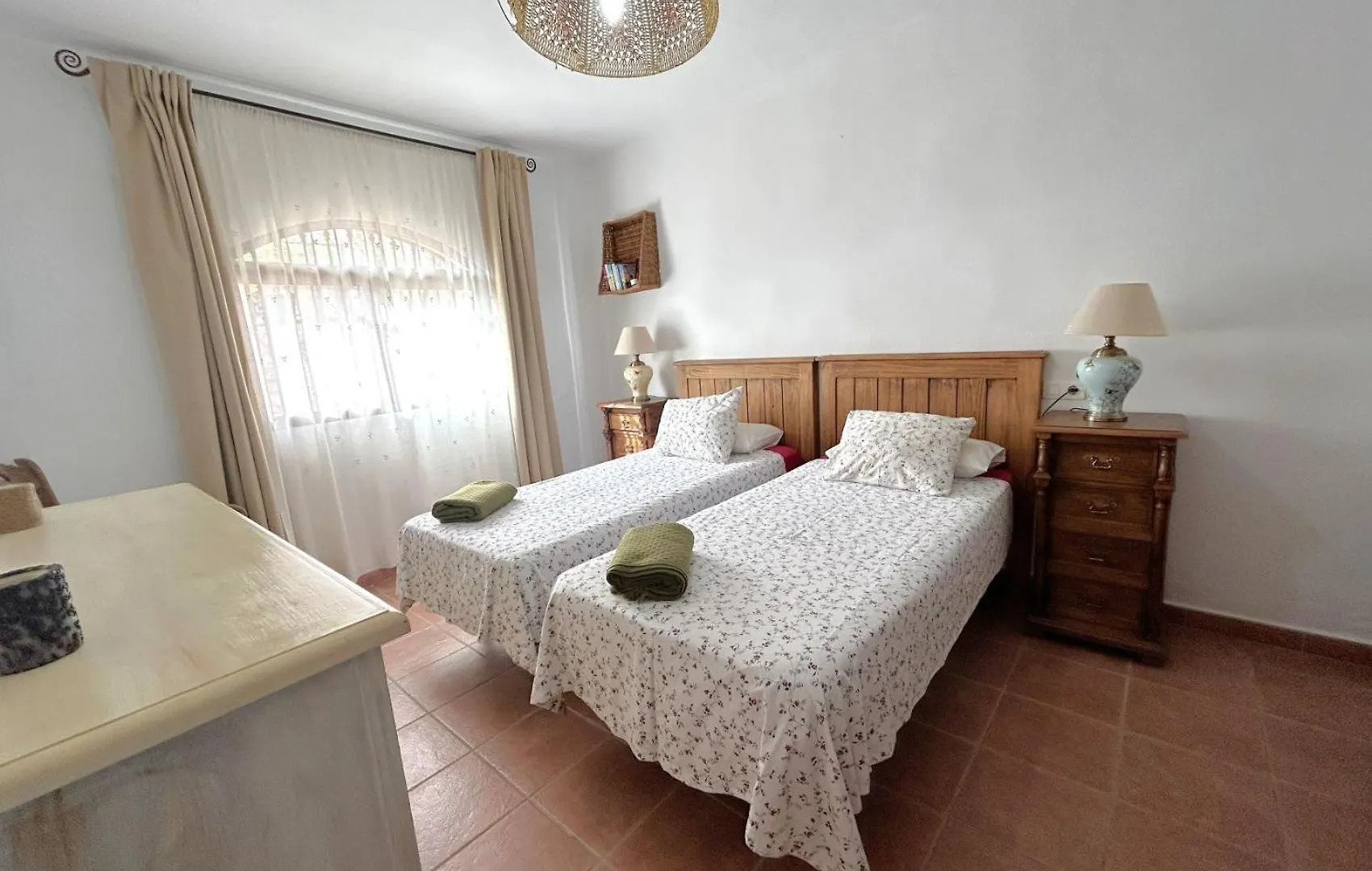 Сasa de vacaciones Villa Espectacular Casa Con Piscina En Gaucín España