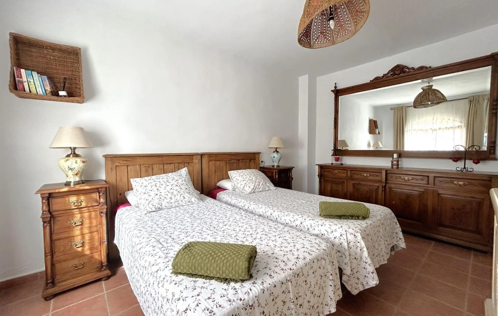 Сasa de vacaciones Villa Espectacular Casa Con Piscina En Gaucín España