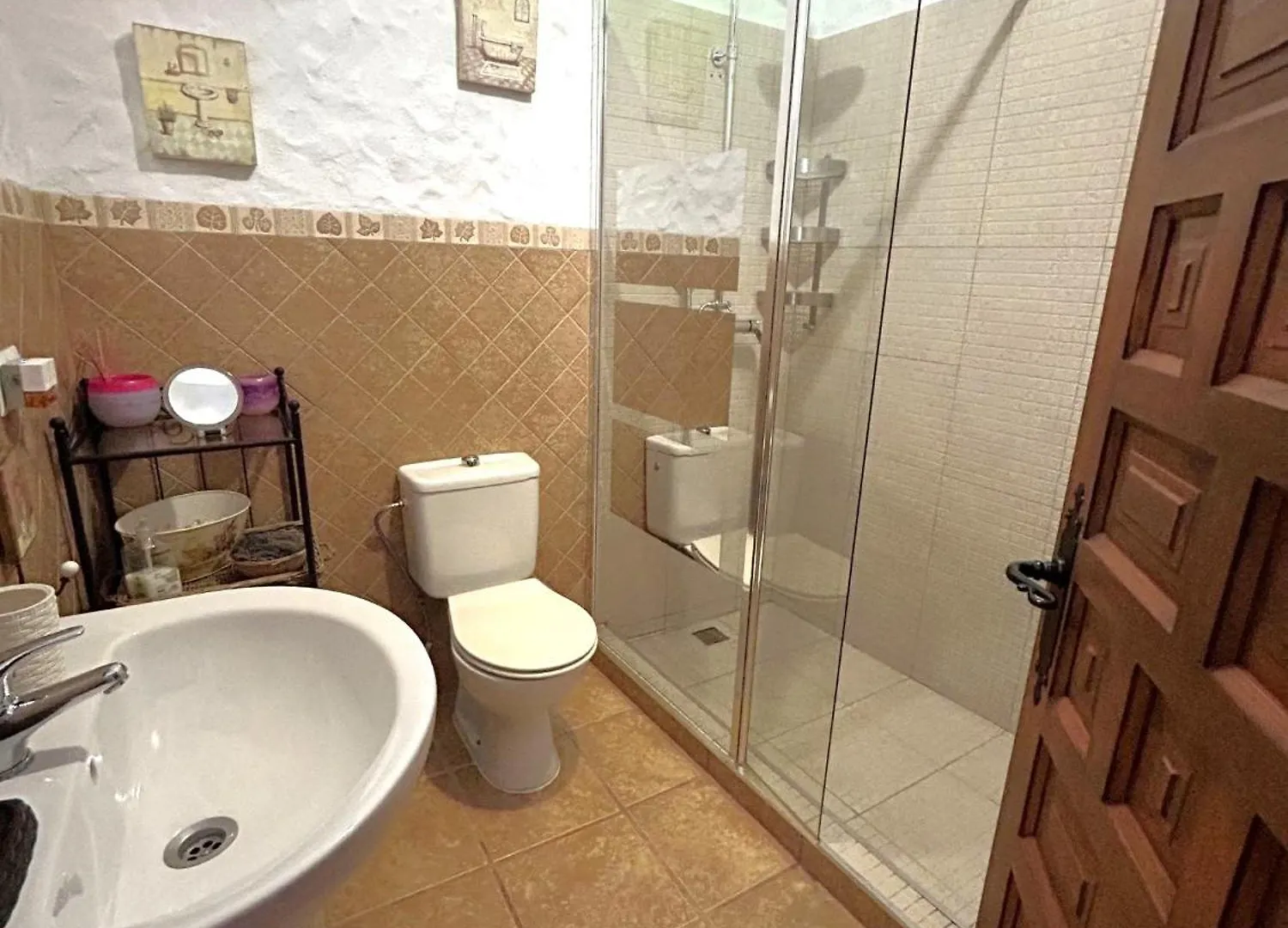 Villa Espectacular Casa Con Piscina En Gaucín