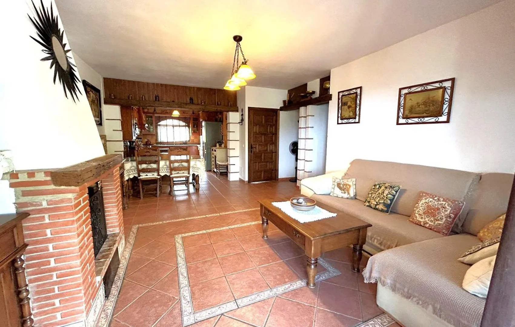 Espectacular Casa Con Piscina En Gaucin Villa 0*,  Spanien