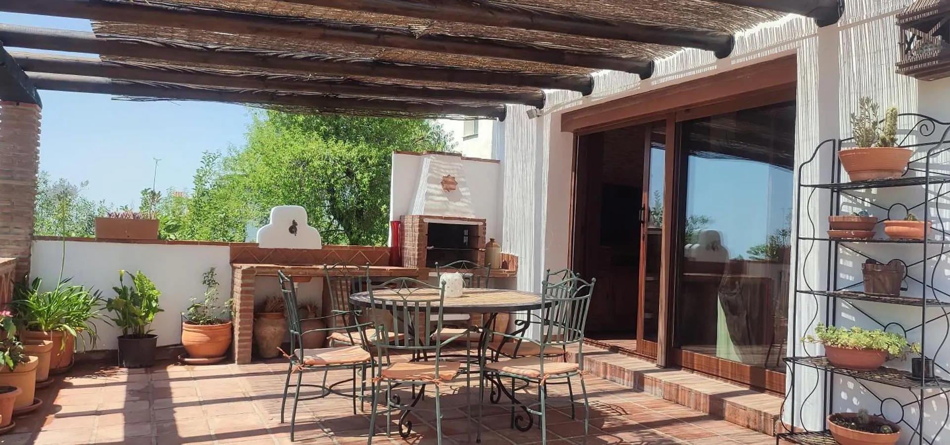 Holiday home Espectacular Casa Con Piscina En Gaucin Villa