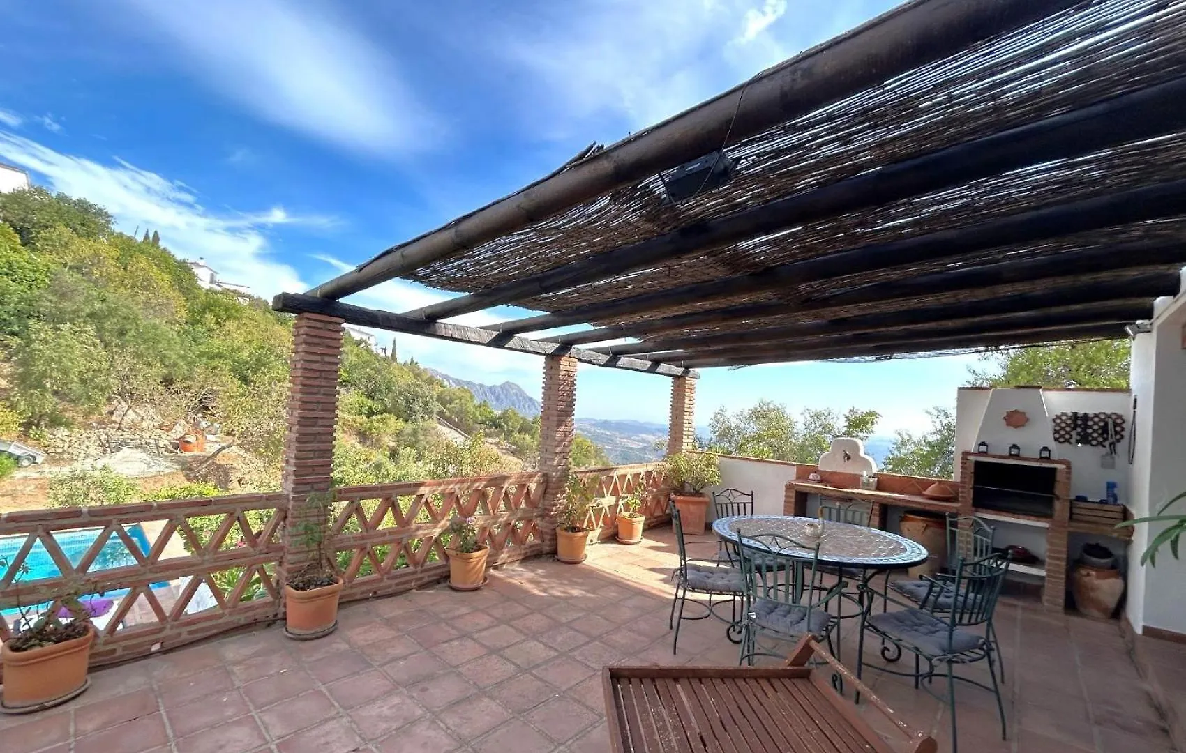 Holiday home Espectacular Casa Con Piscina En Gaucin Villa