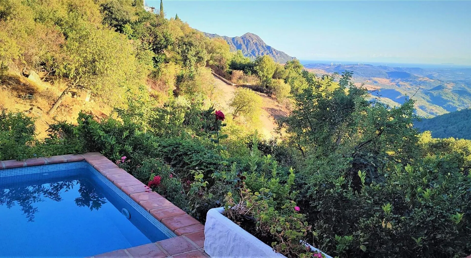Holiday home Espectacular Casa Con Piscina En Gaucin Villa